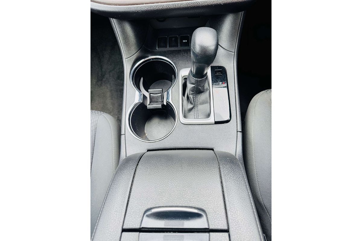 2018 Toyota Kluger GX GSU50R