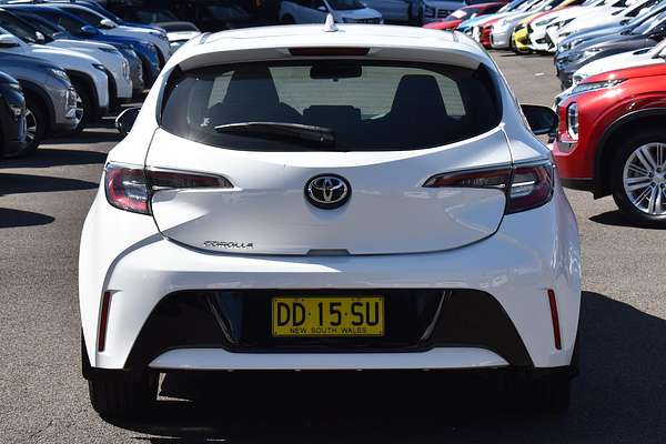 2022 Toyota Corolla Ascent Sport MZEA12R