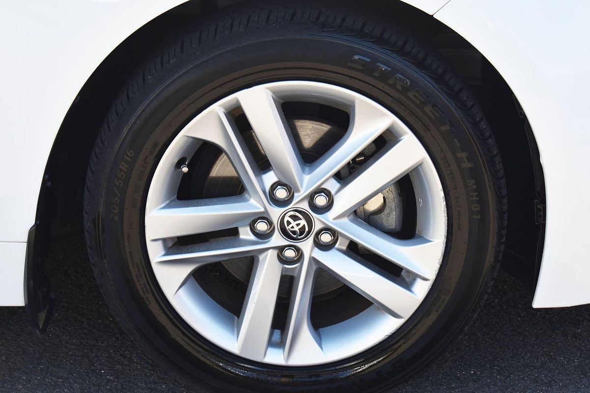 2022 Toyota Corolla Ascent Sport MZEA12R