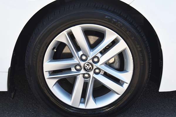 2022 Toyota Corolla Ascent Sport MZEA12R