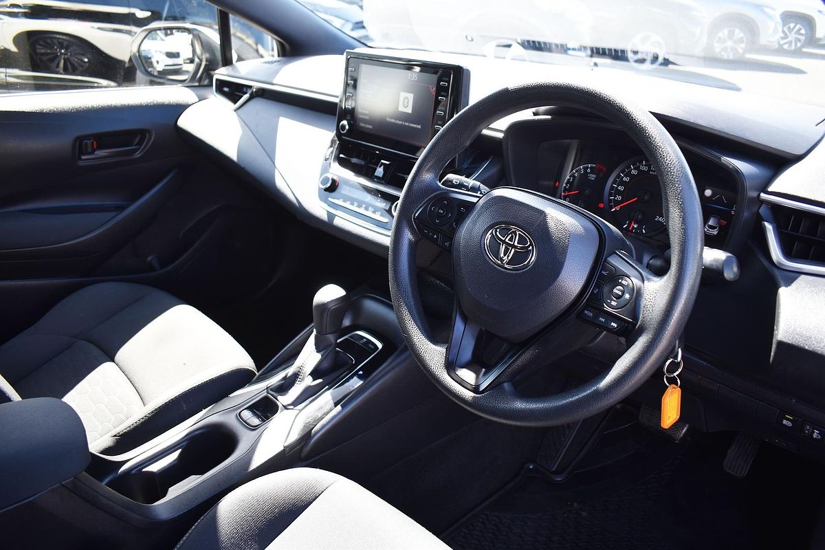 2022 Toyota Corolla Ascent Sport MZEA12R