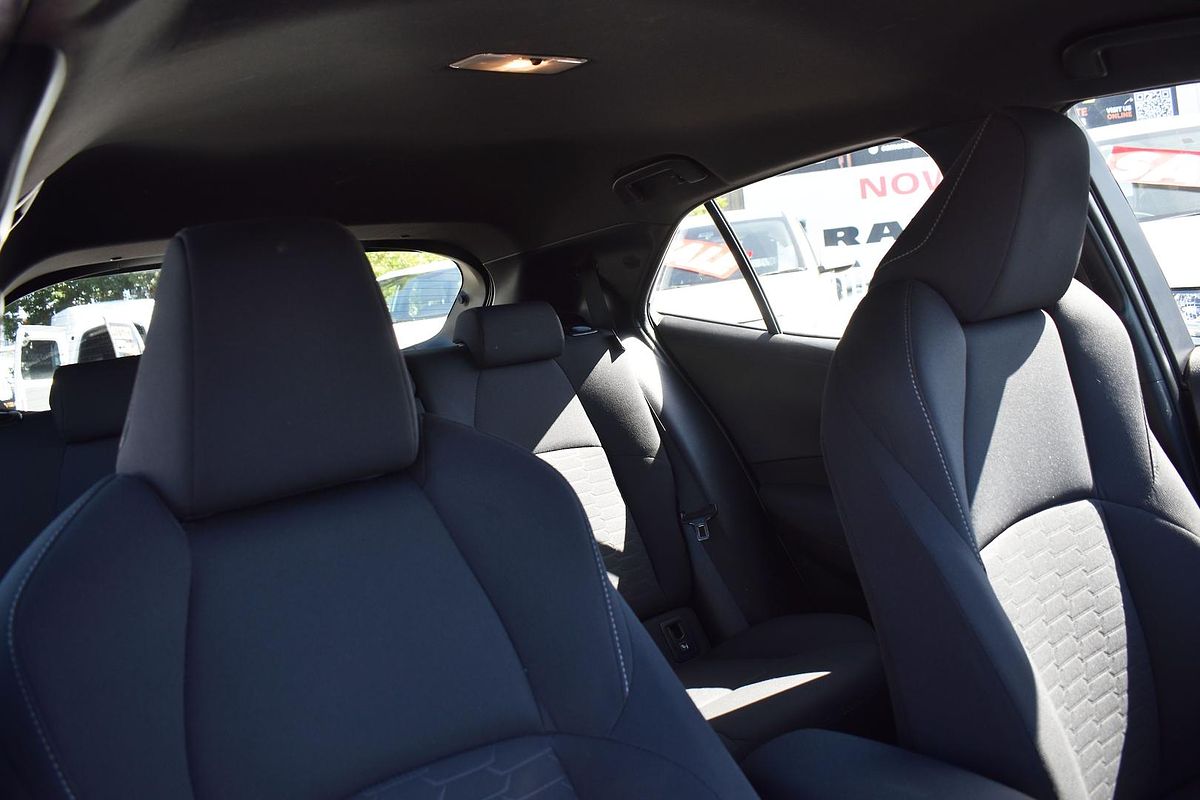 2022 Toyota Corolla Ascent Sport MZEA12R