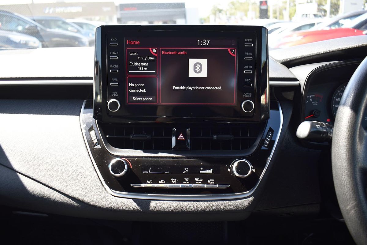 2022 Toyota Corolla Ascent Sport MZEA12R