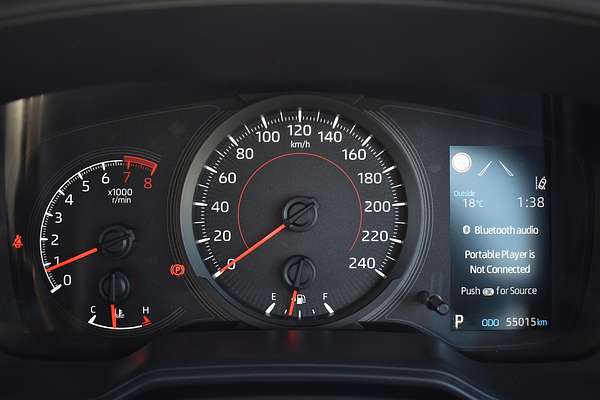 2022 Toyota Corolla Ascent Sport MZEA12R
