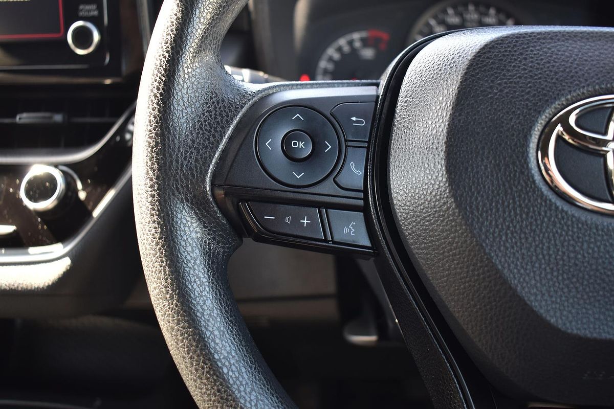 2022 Toyota Corolla Ascent Sport MZEA12R