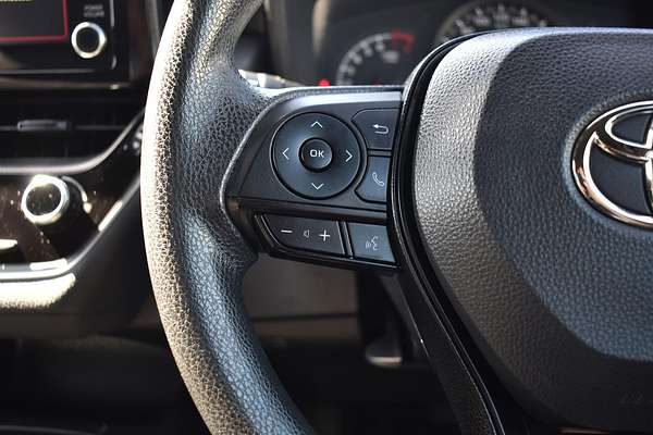 2022 Toyota Corolla Ascent Sport MZEA12R