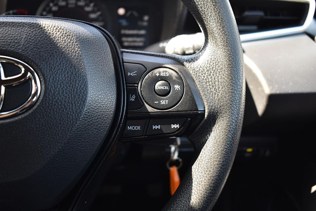 2022 Toyota Corolla Ascent Sport MZEA12R
