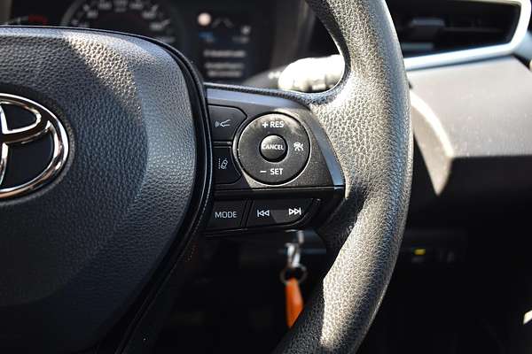 2022 Toyota Corolla Ascent Sport MZEA12R