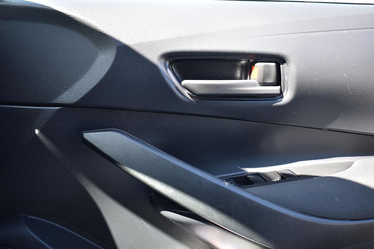 2022 Toyota Corolla Ascent Sport MZEA12R