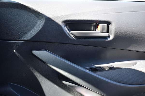2022 Toyota Corolla Ascent Sport MZEA12R