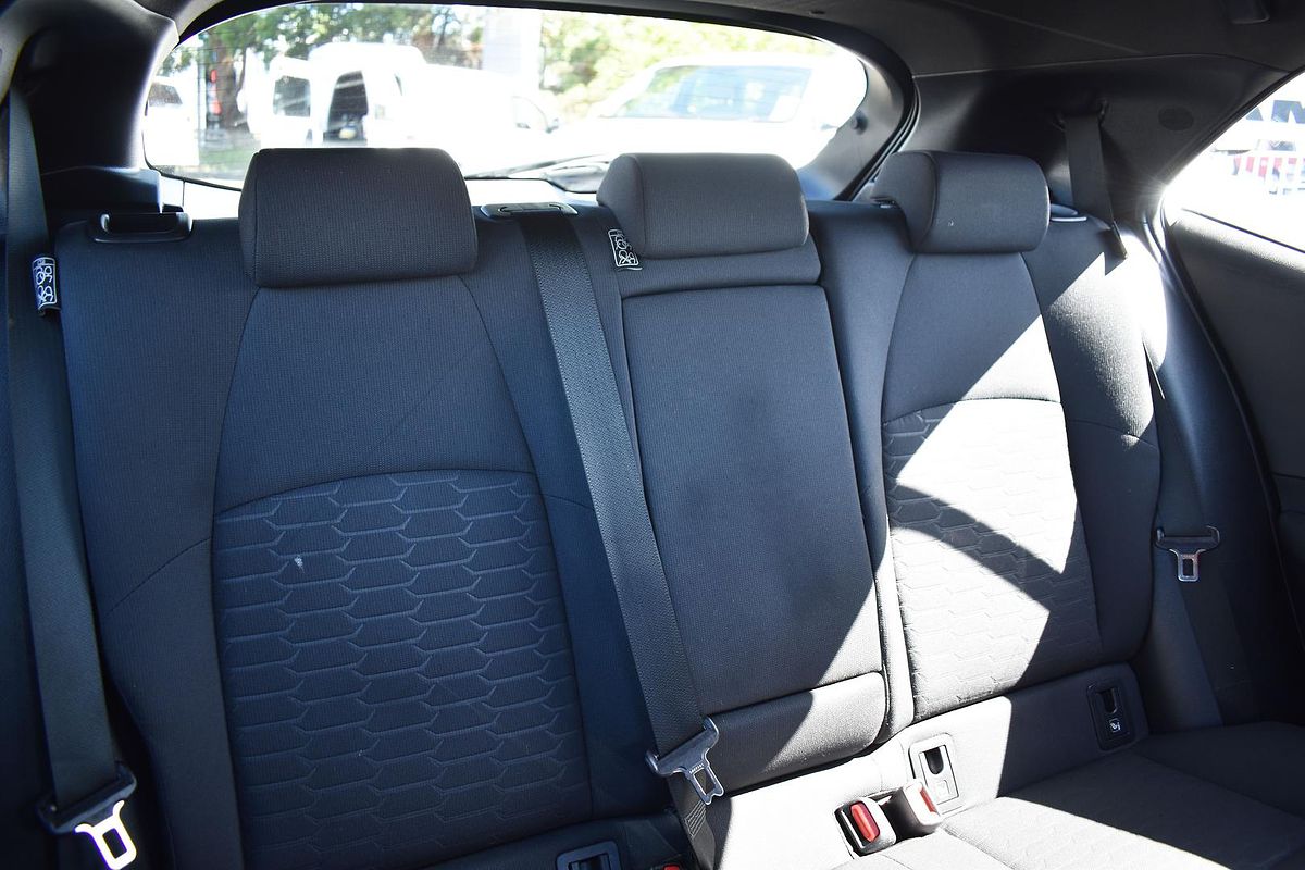 2022 Toyota Corolla Ascent Sport MZEA12R