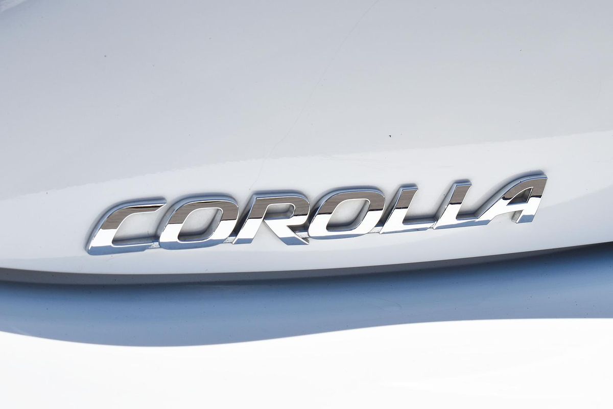 2022 Toyota Corolla Ascent Sport MZEA12R