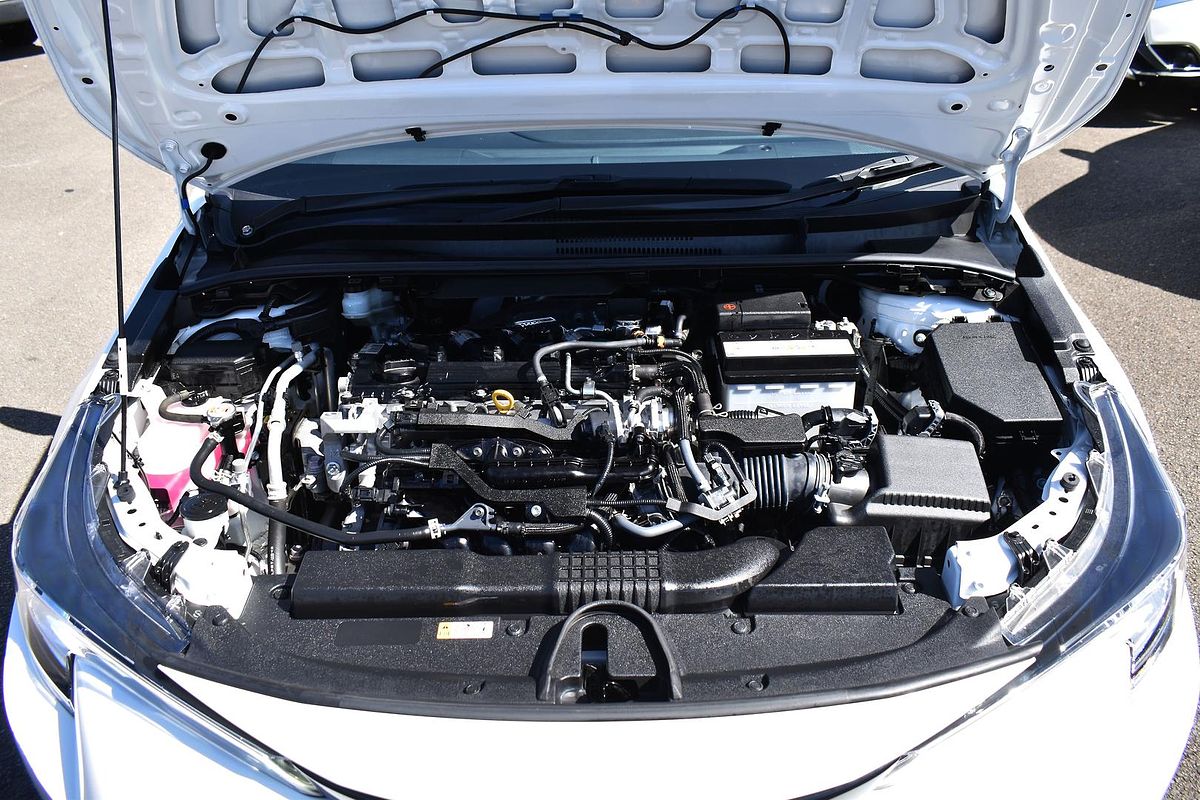 2022 Toyota Corolla Ascent Sport MZEA12R