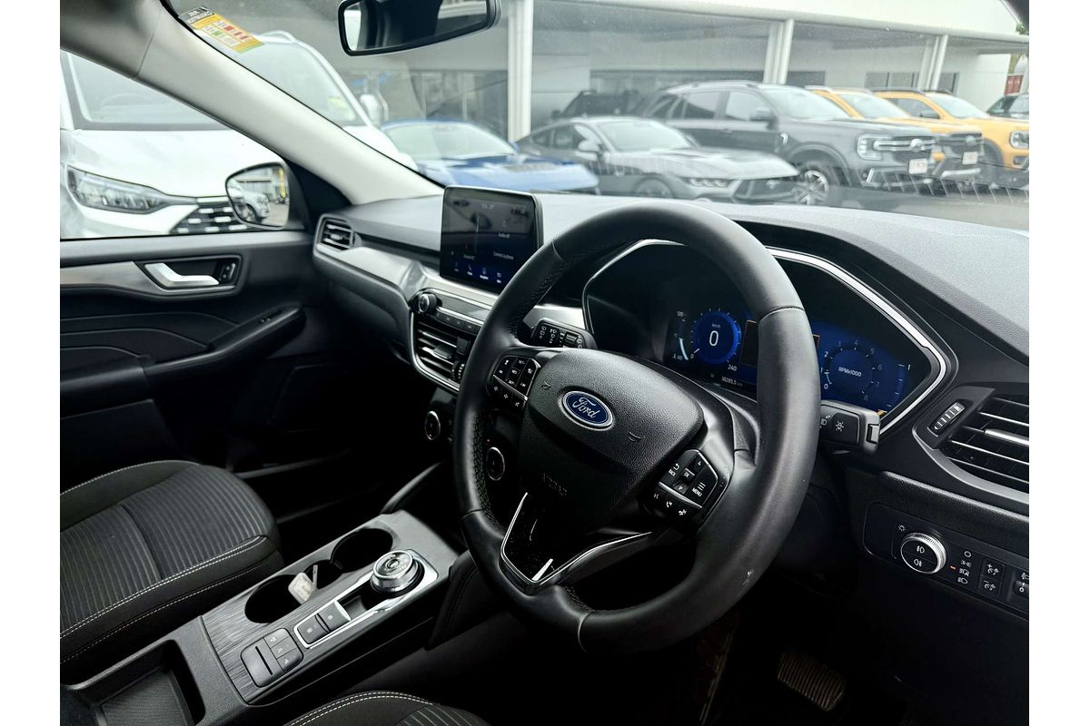 2023 Ford Escape ZH