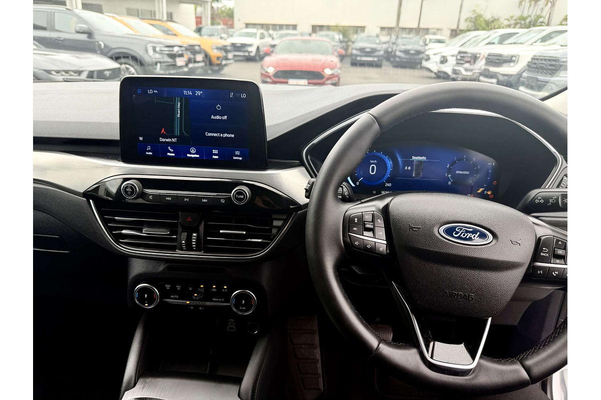 2023 Ford Escape ZH