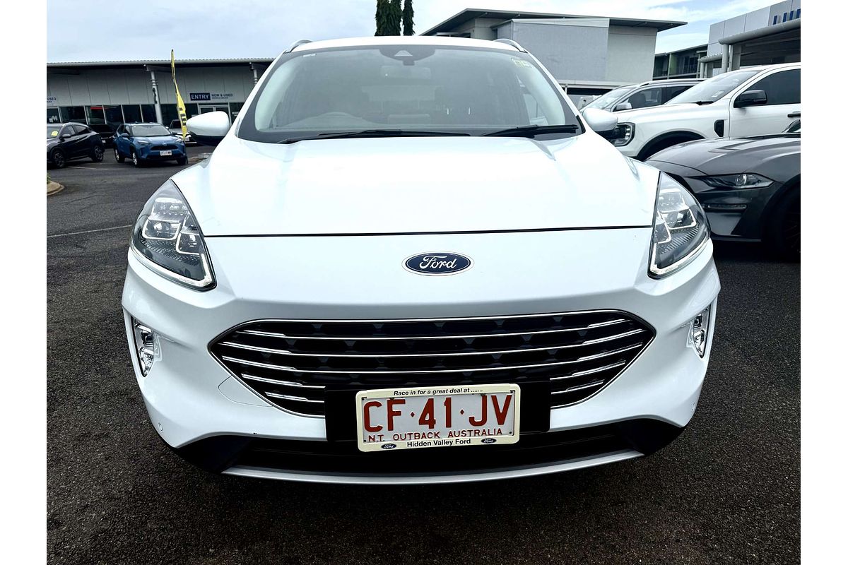 2023 Ford Escape ZH
