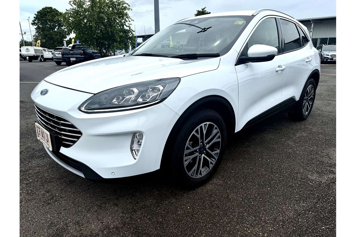 2023 Ford Escape ZH