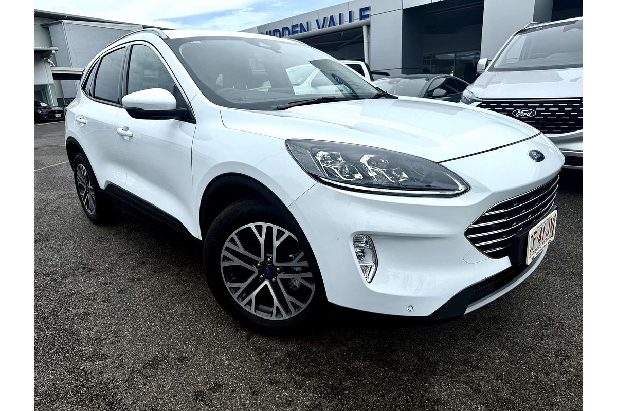 2023 Ford Escape ZH