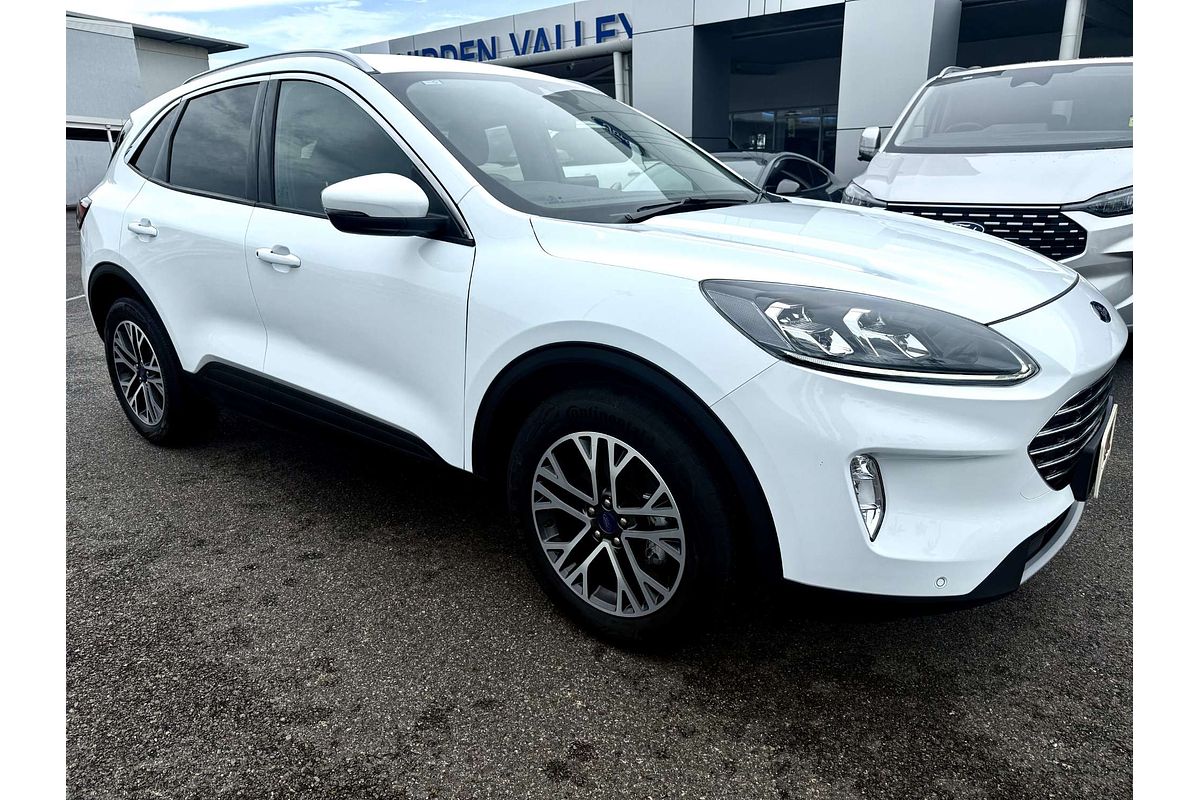 2023 Ford Escape ZH