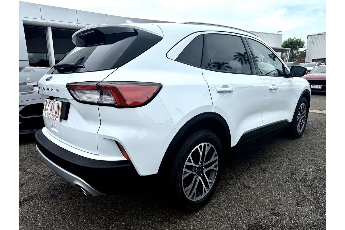 2023 Ford Escape ZH