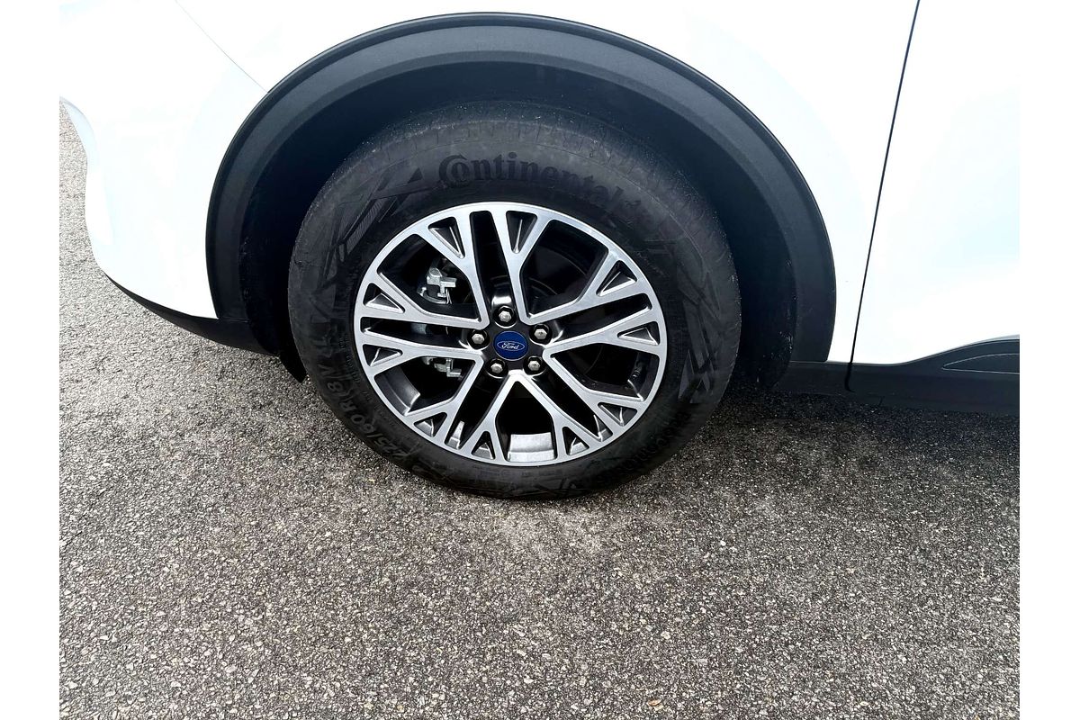2023 Ford Escape ZH