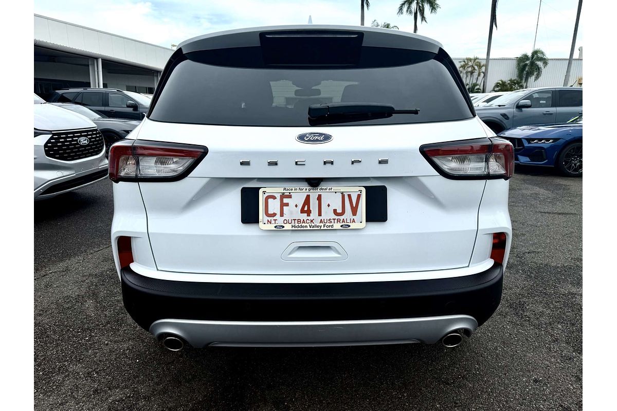 2023 Ford Escape ZH