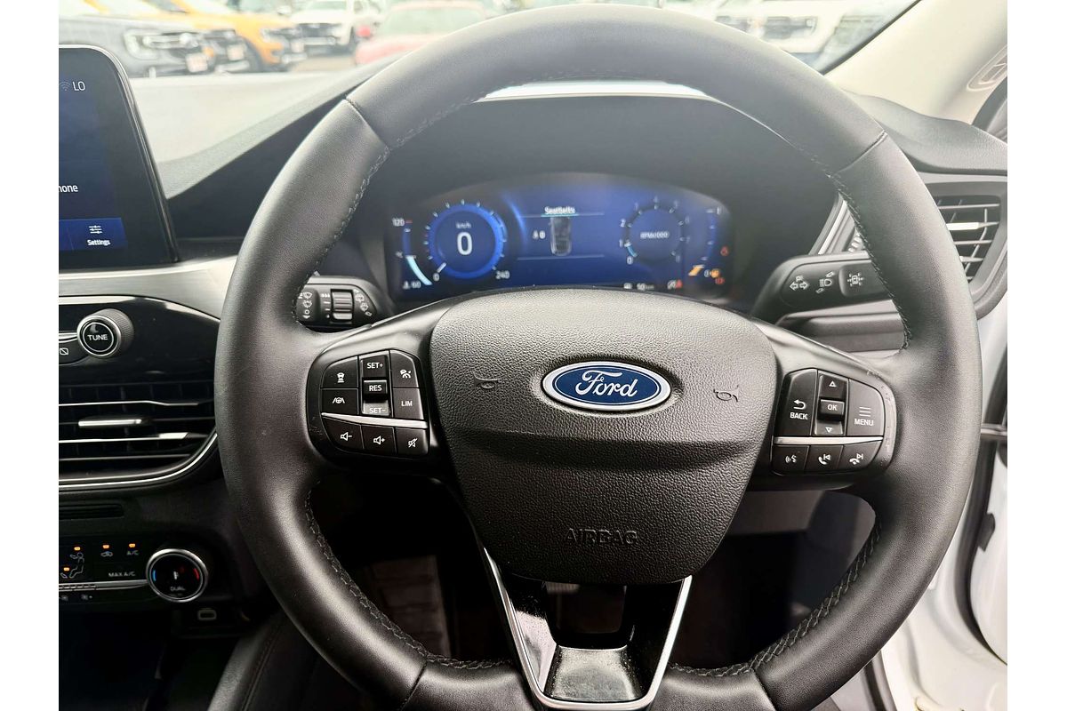 2023 Ford Escape ZH
