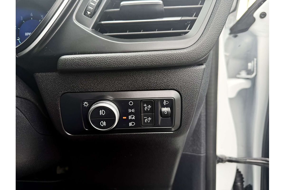 2023 Ford Escape ZH