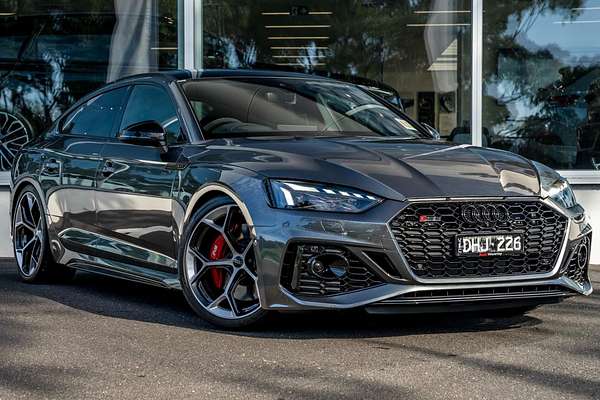 2024 Audi RS5 F5