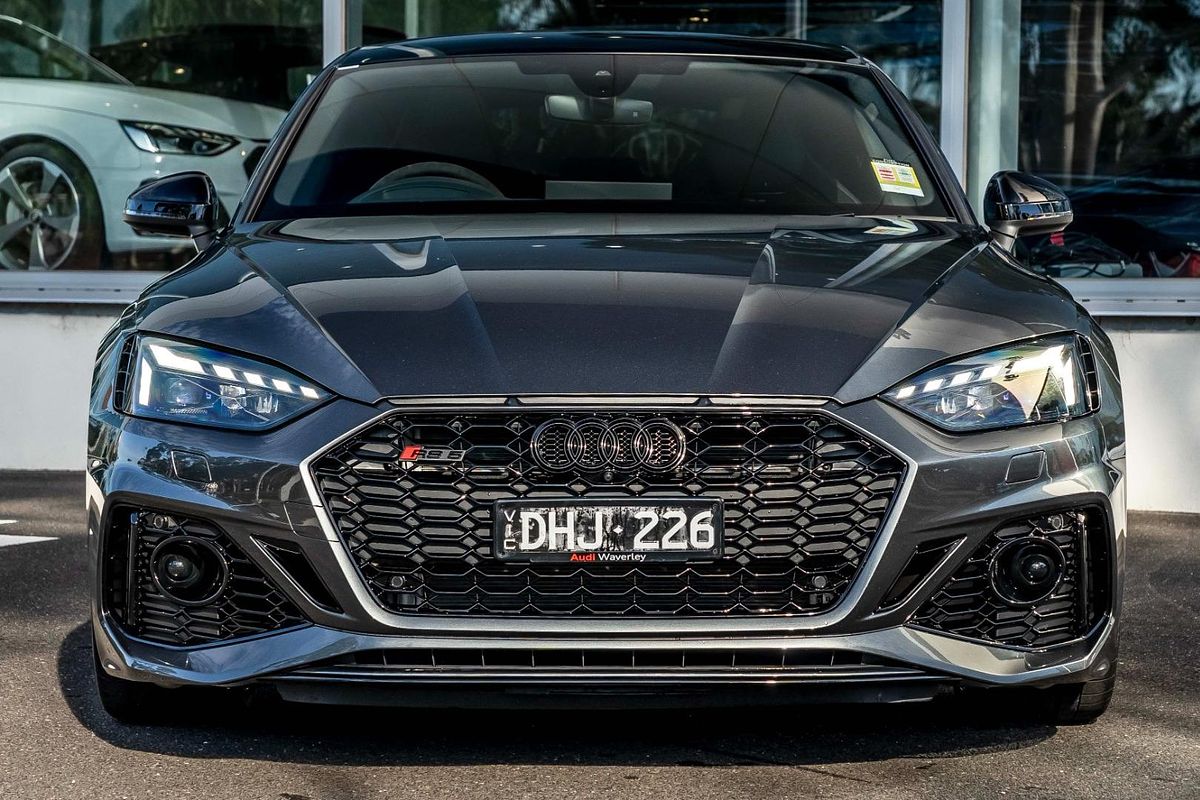 2024 Audi RS5 F5