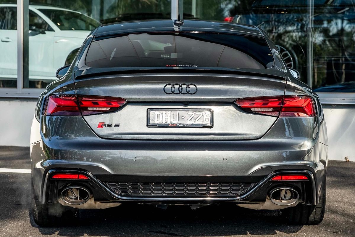 2024 Audi RS5 F5