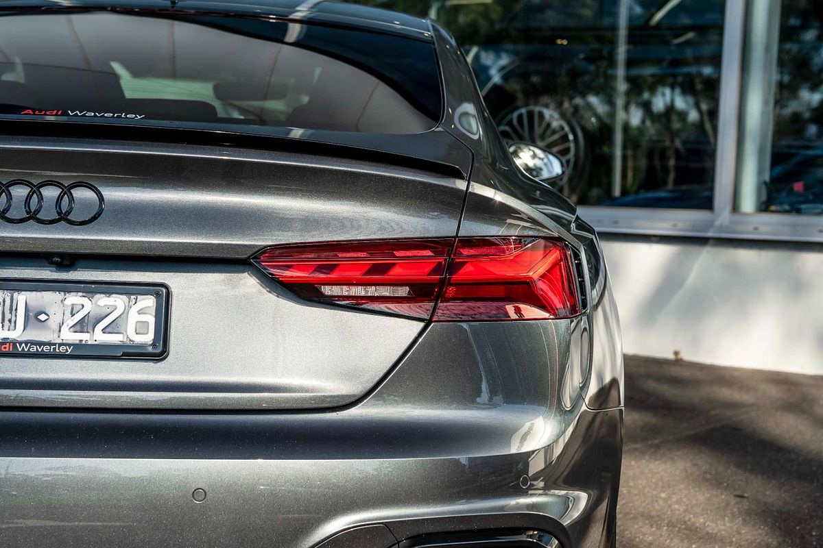 2024 Audi RS5 F5