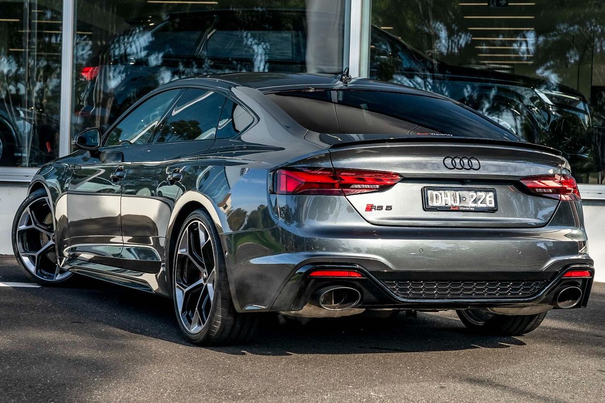 2024 Audi RS5 F5
