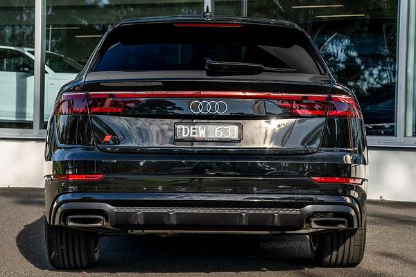 2024 Audi Q8 50 TDI S line F1