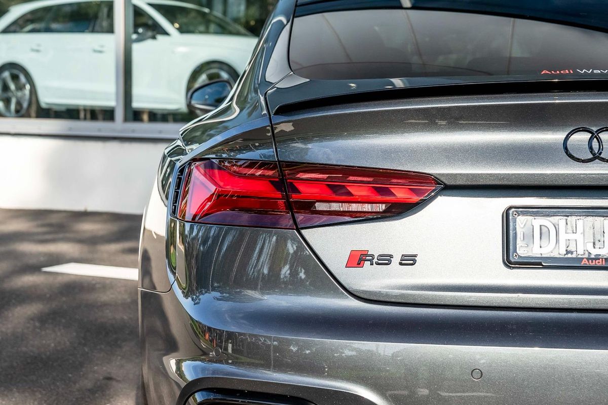 2024 Audi RS5 F5