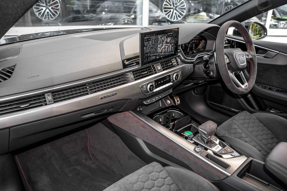 2024 Audi RS5 F5