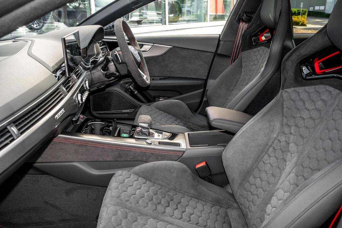 2024 Audi RS5 F5