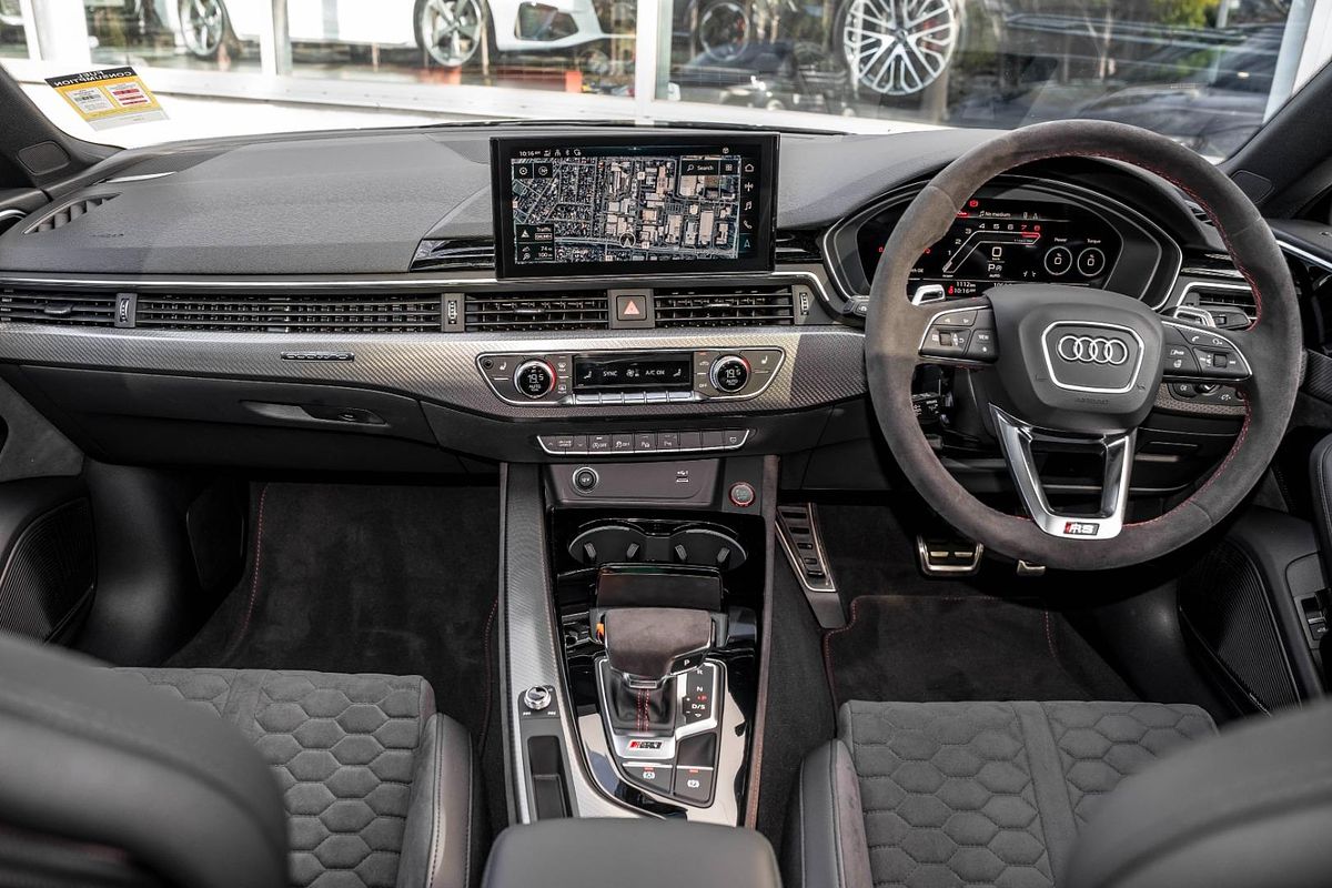 2024 Audi RS5 F5