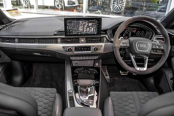 2024 Audi RS5 F5