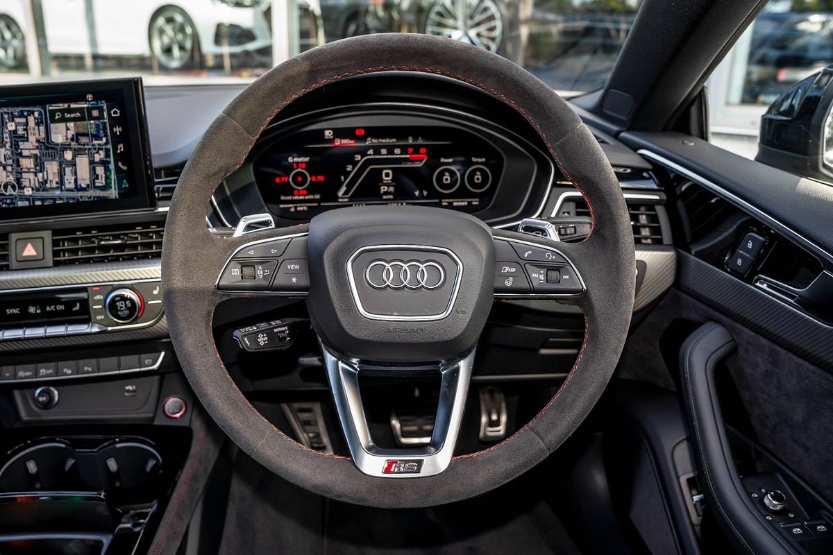 2024 Audi RS5 F5
