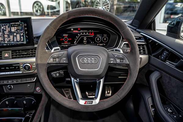 2024 Audi RS5 F5