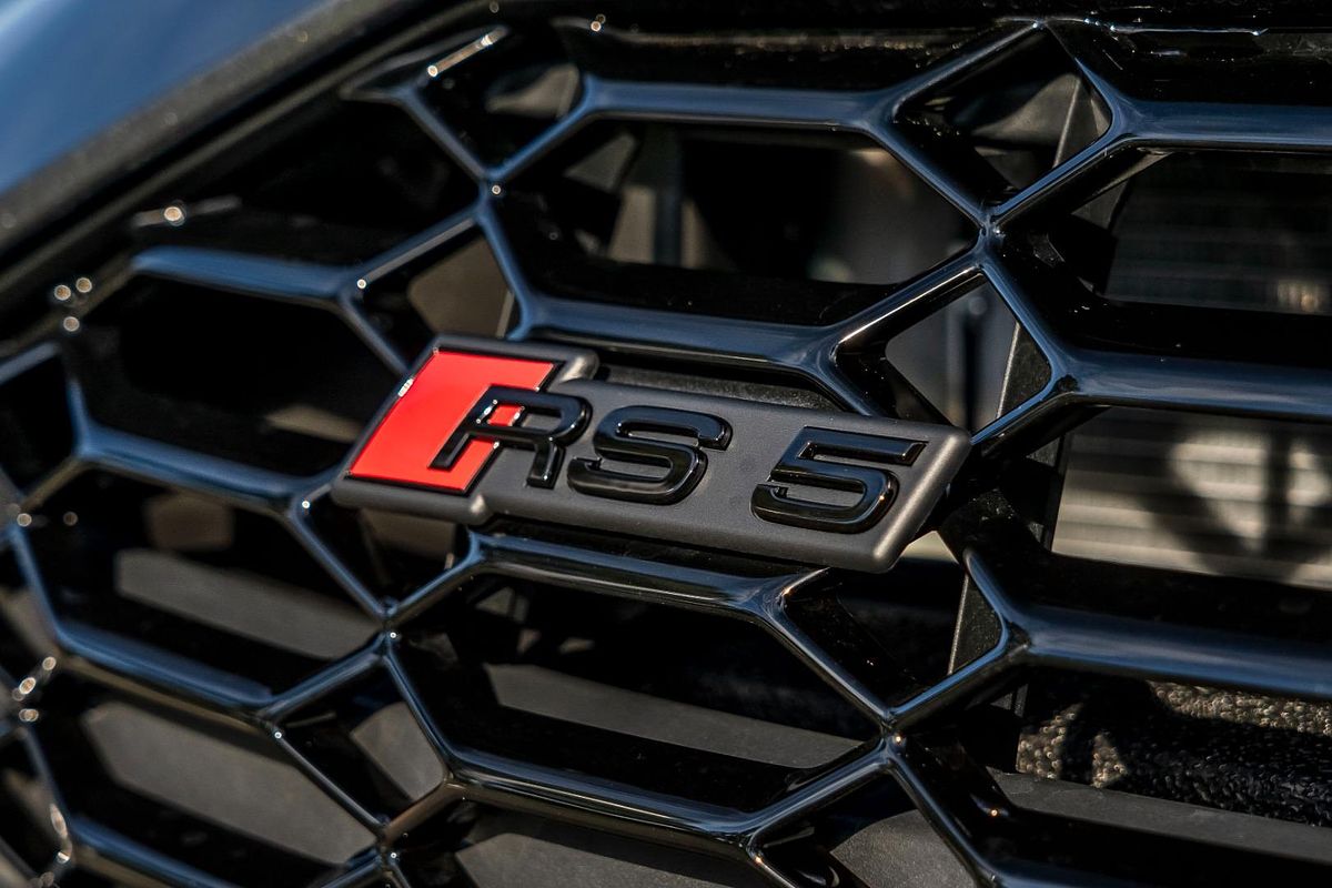 2024 Audi RS5 F5