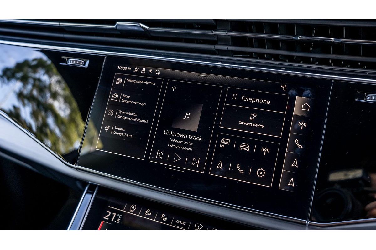 2024 Audi Q8 50 TDI S line F1