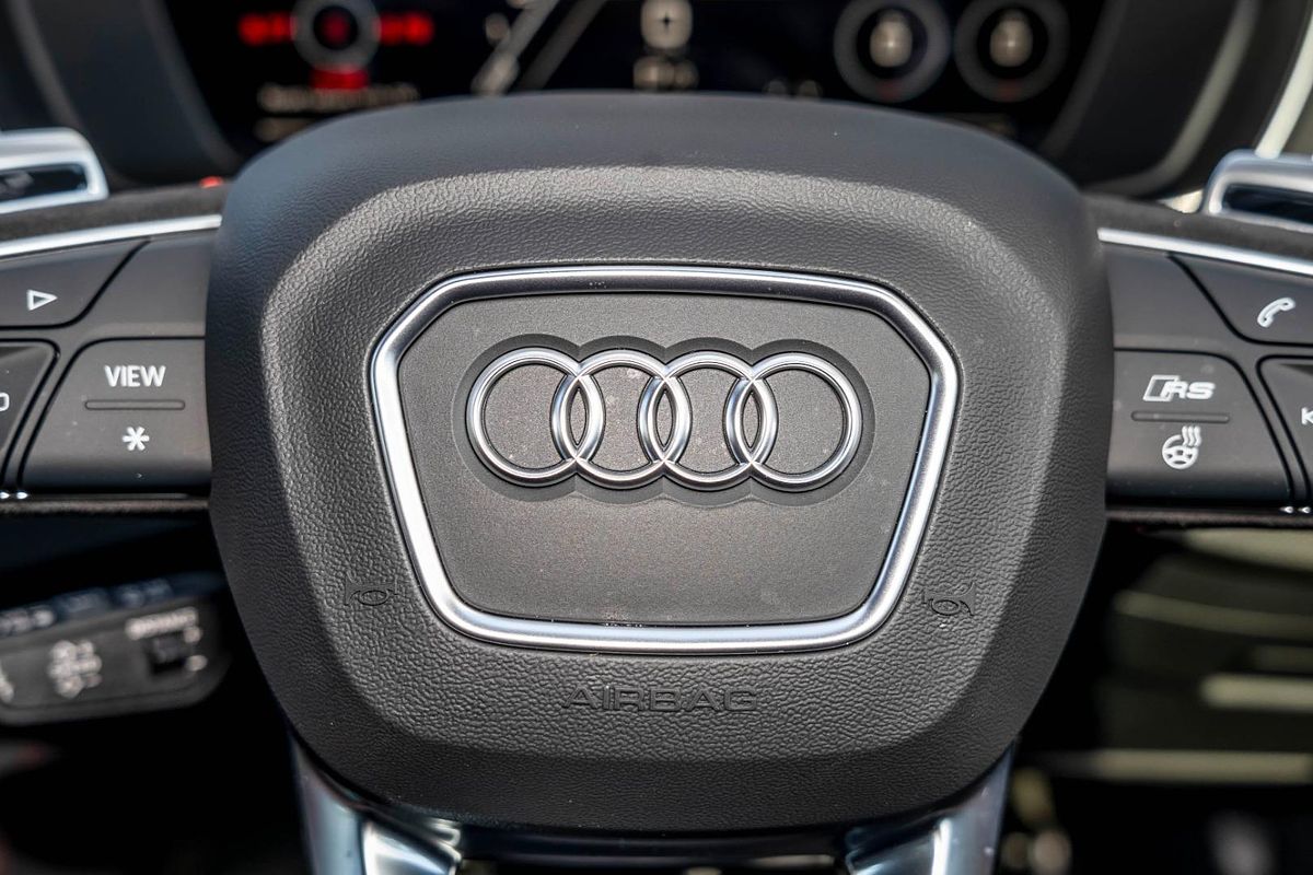2024 Audi RS5 F5