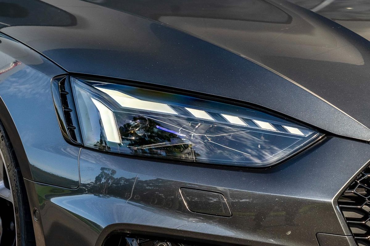 2024 Audi RS5 F5