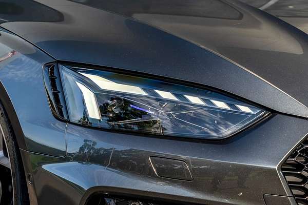 2024 Audi RS5 F5