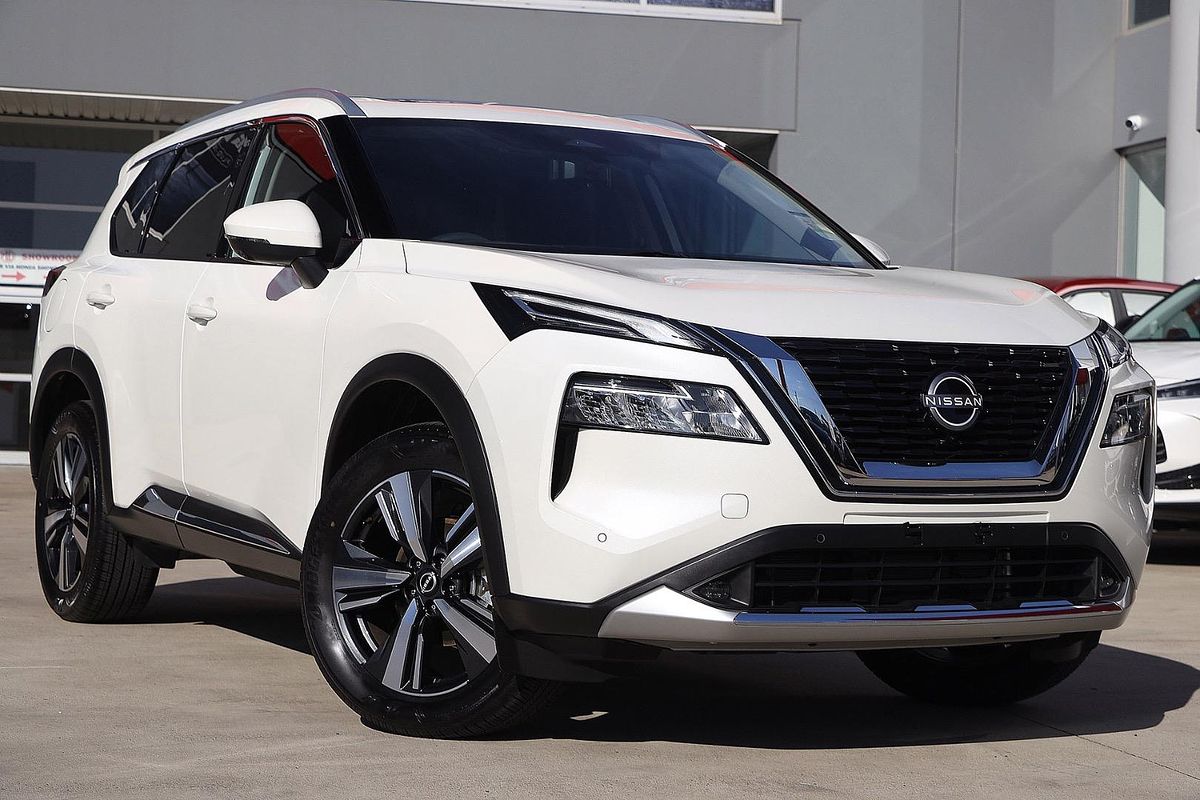 2024 Nissan X-TRAIL Ti-L T33