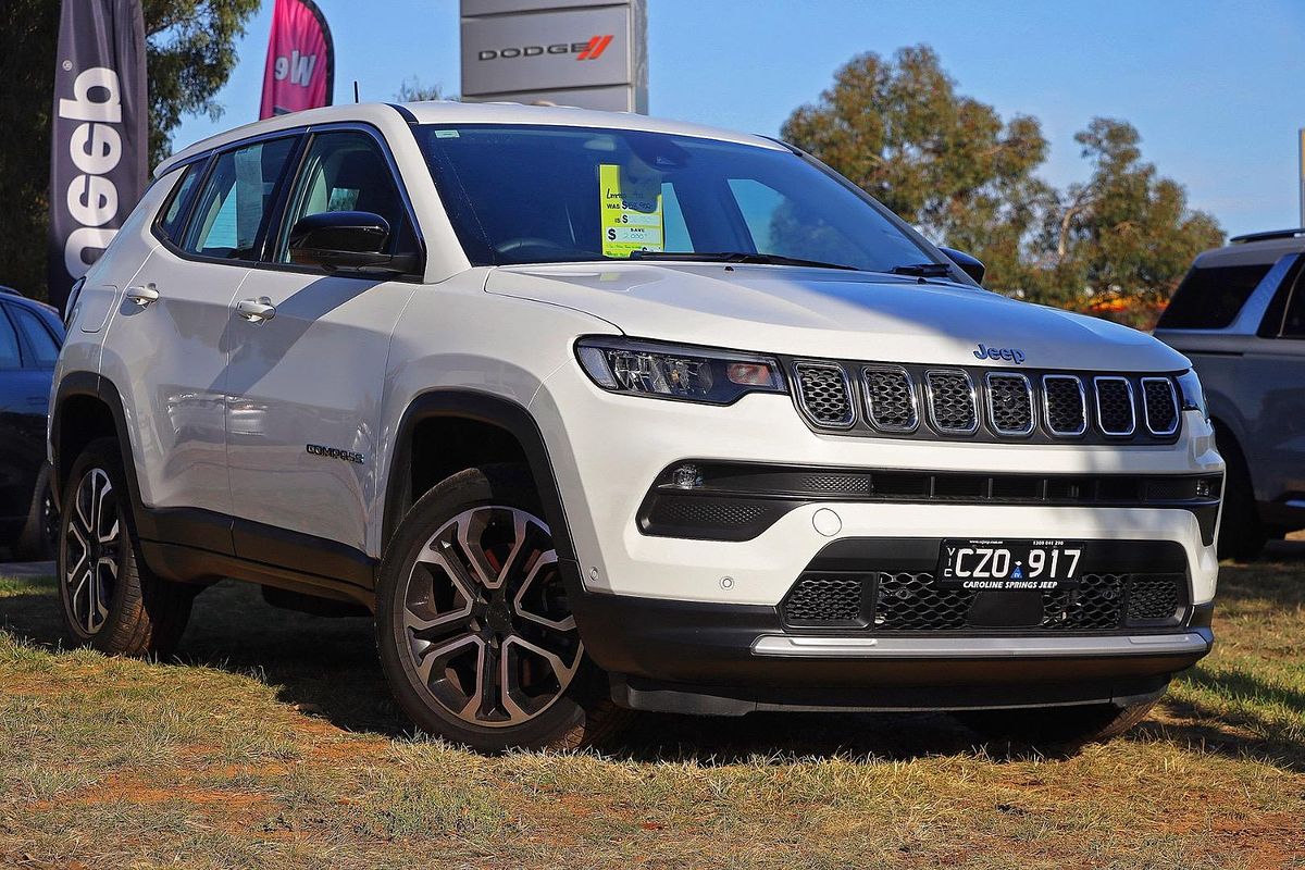 2024 Jeep Compass Limited 4xe MV