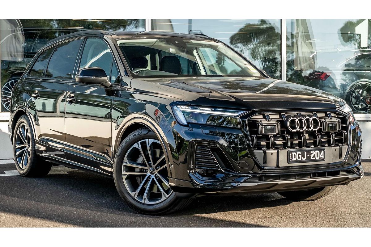 2024 Audi Q7 45 TDI 4M