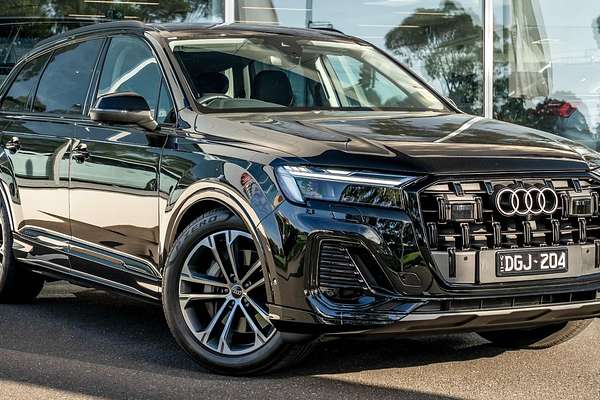2024 Audi Q7 45 TDI 4M